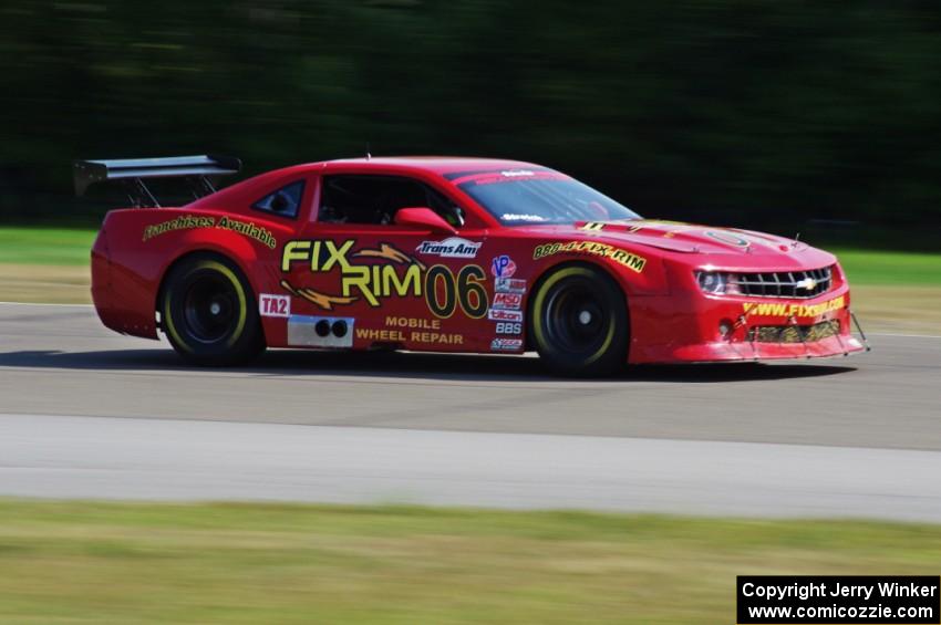 Bob Stretch's Chevy Camaro