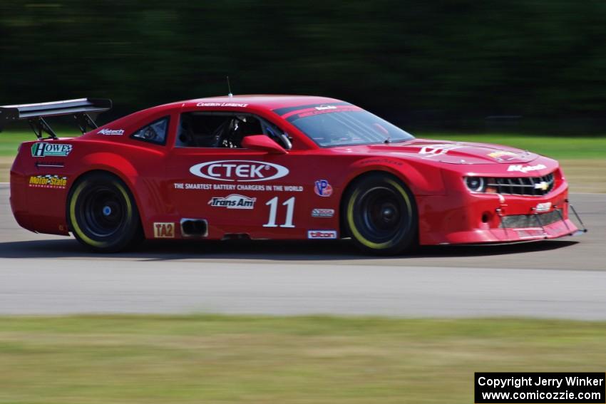 Cameron Lawrence's Chevy Camaro