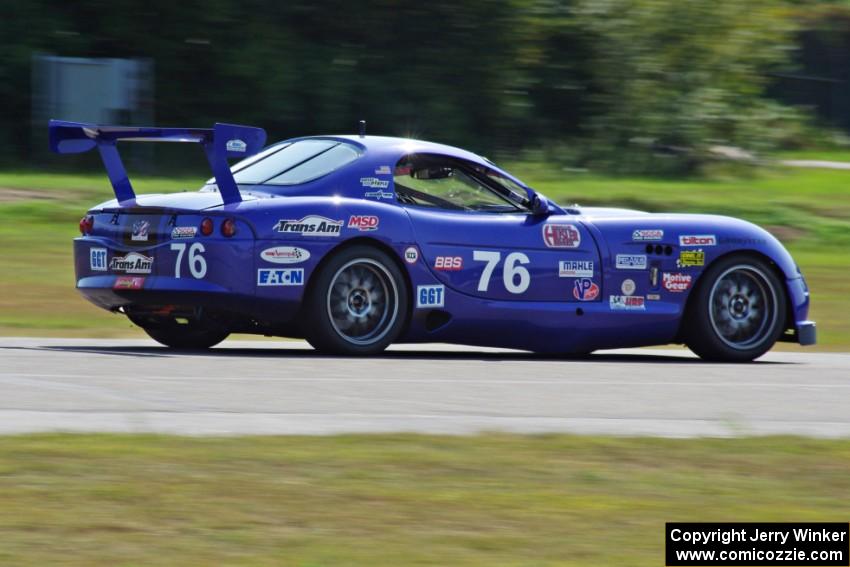 Chuck Cassaro's Panoz GTS