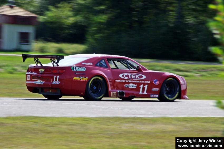 Cameron Lawrence's Chevy Camaro