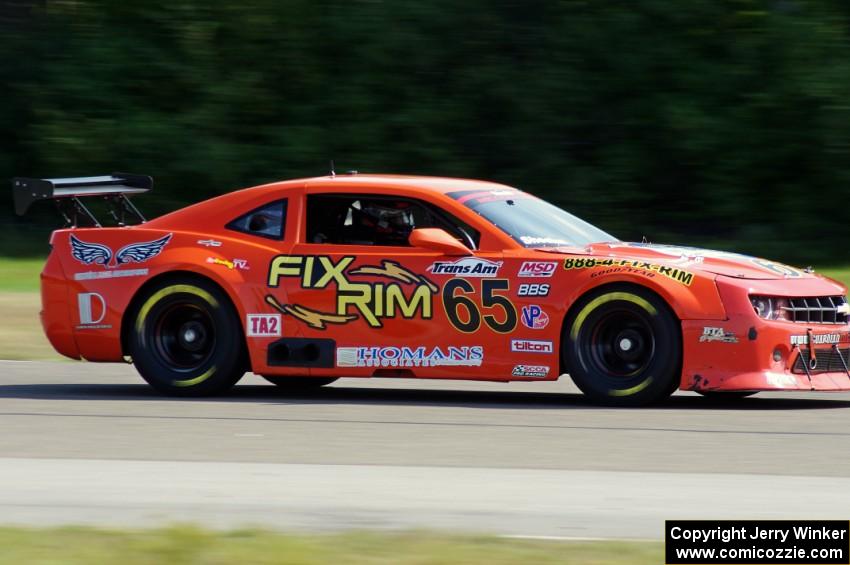 Tom Sheehan's Chevy Camaro