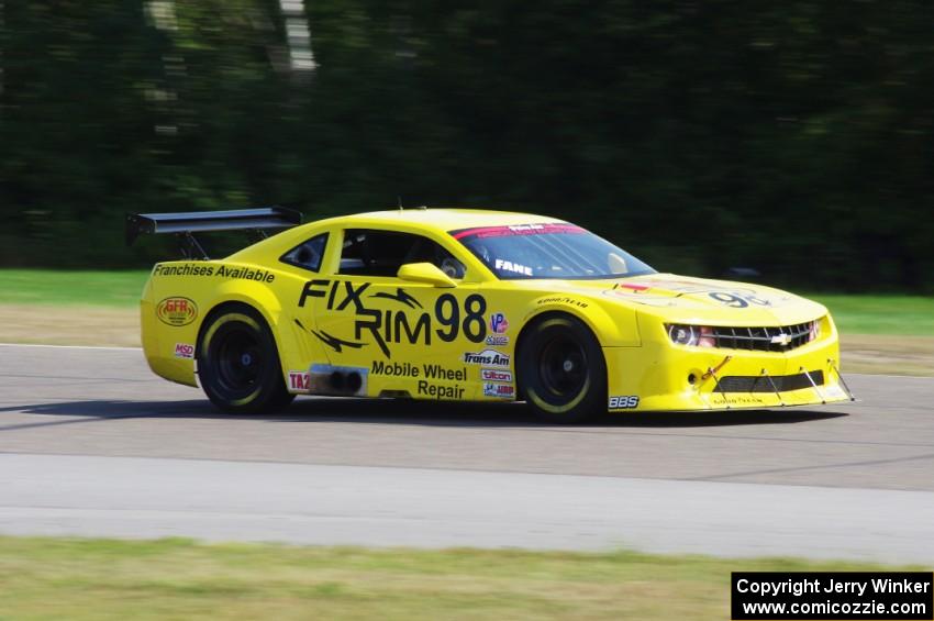 Geoff Fane's Chevy Camaro