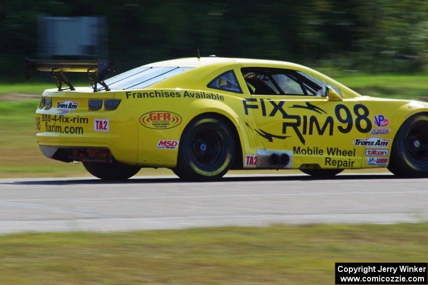 Geoff Fane's Chevy Camaro