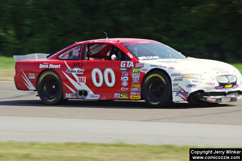 Mike Wilson's Chevy Monte Carlo