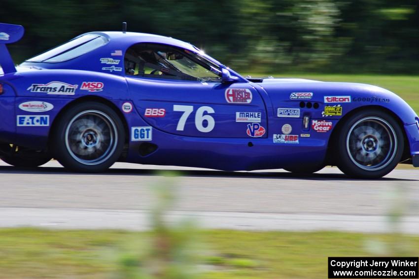 Chuck Cassaro's Panoz GTS