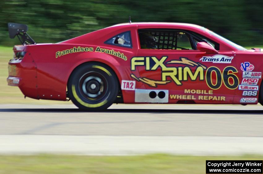 Bob Stretch's Chevy Camaro