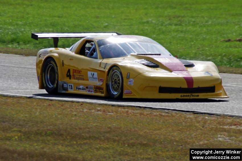 Tony Ave's Chevy Corvette