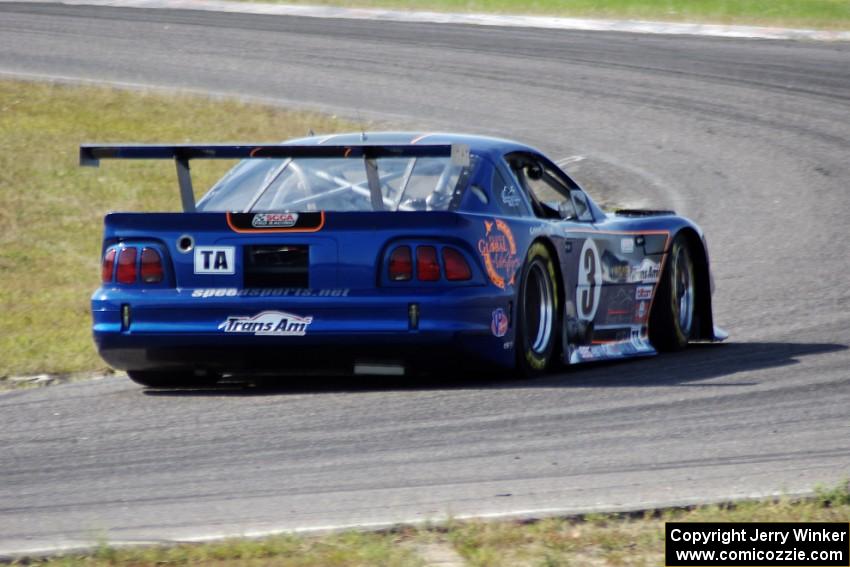 Matt Crandall's Ford Mustang