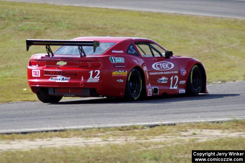 Pete Halsmer's Chevy Camaro