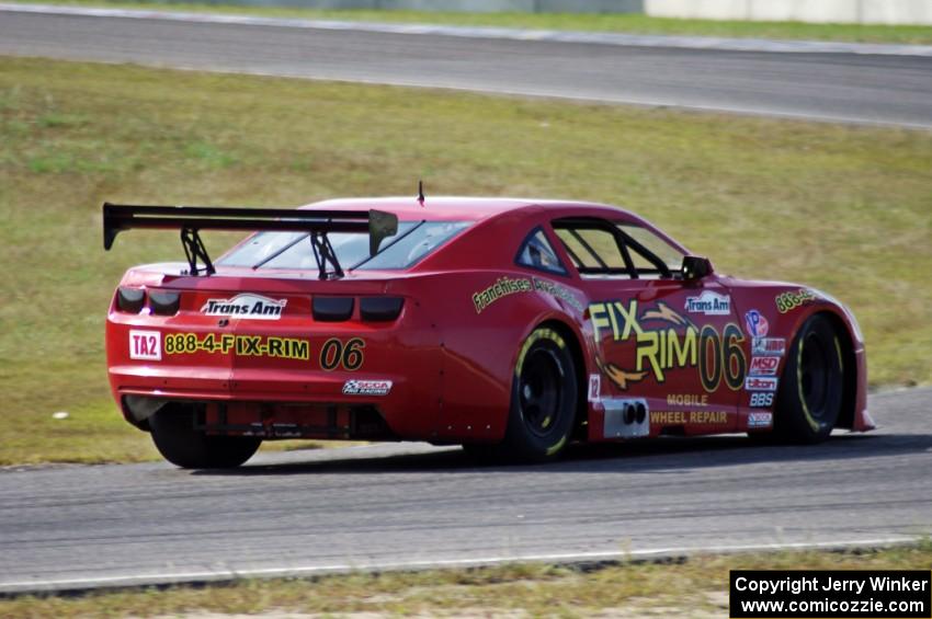 Bob Stretch's Chevy Camaro