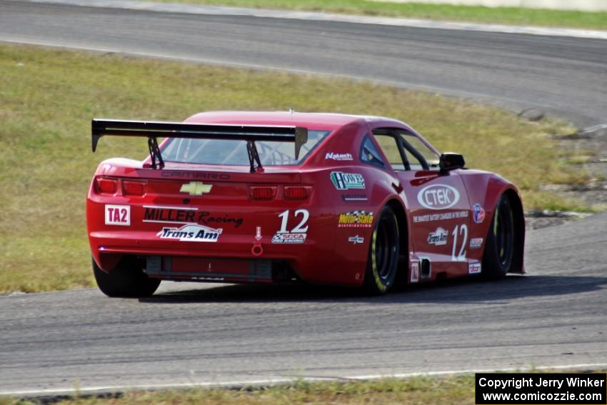 Pete Halsmer's Chevy Camaro