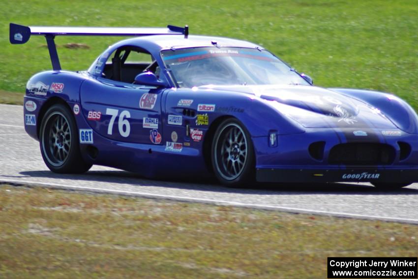 Chuck Cassaro's Panoz GTS