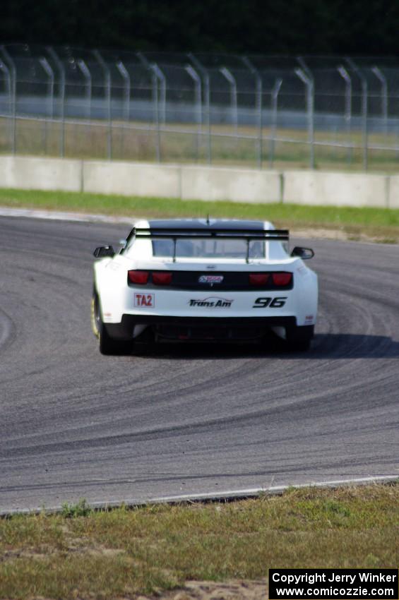 Chris Liesfeld's Chevy Camaro