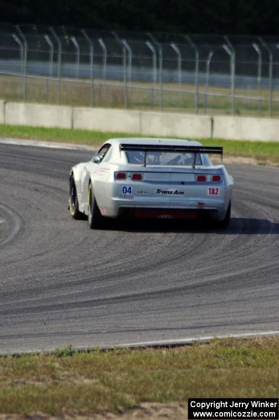 Kurt Roehrig's Chevy Camaro