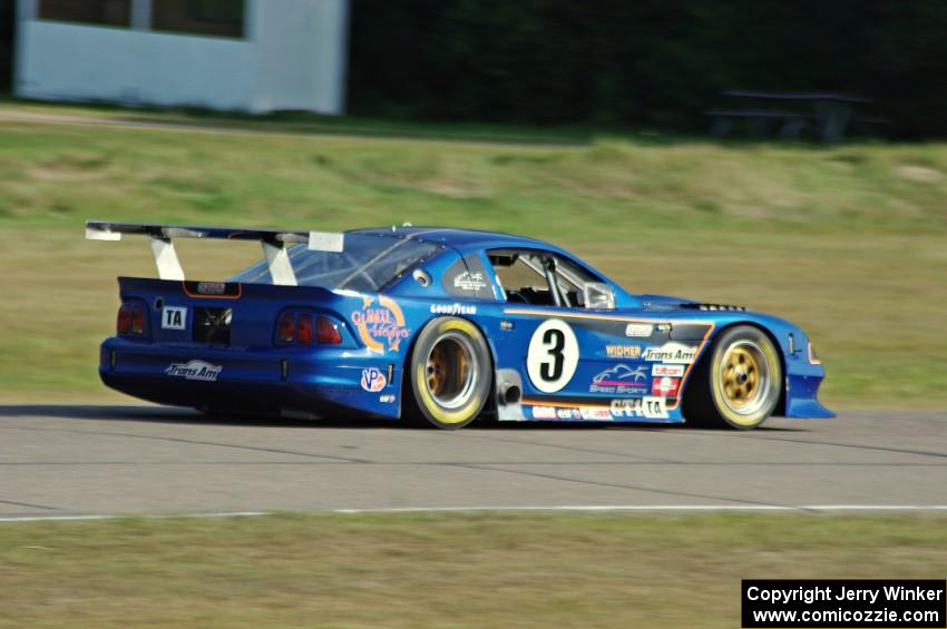 Matt Crandall's Ford Mustang