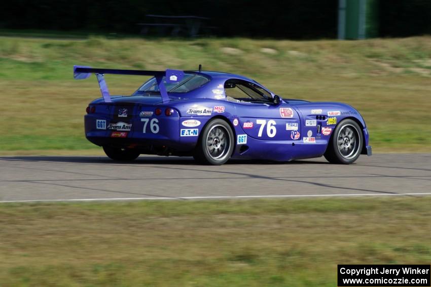 Chuck Cassaro's Panoz GTS