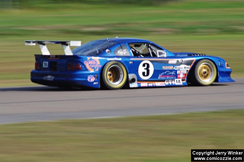 Matt Crandall's Ford Mustang