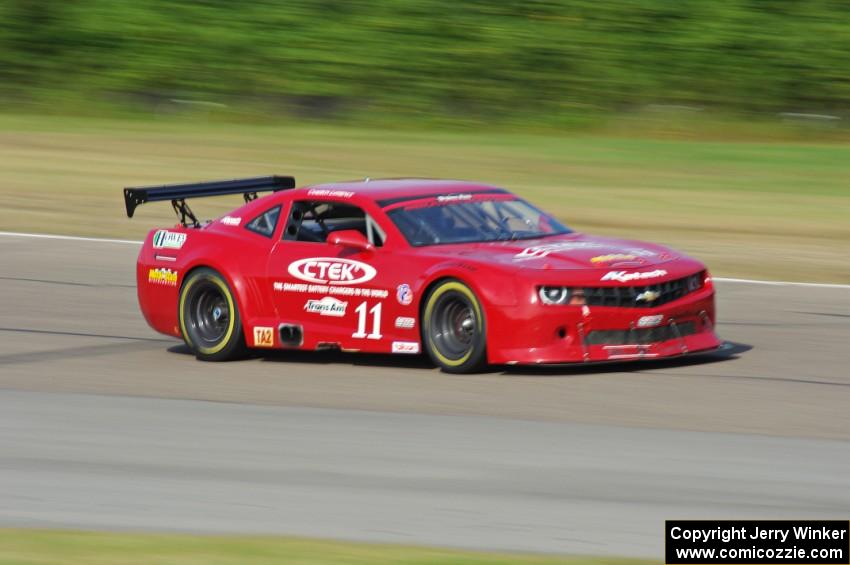 Cameron Lawrence's Chevy Camaro