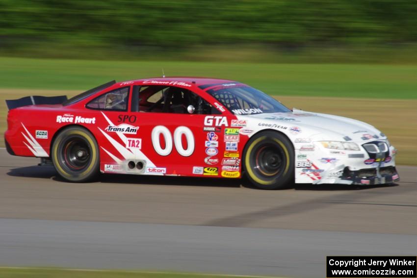 Mike Wilson's Chevy Monte Carlo