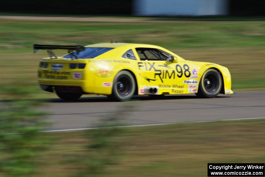 Geoff Fane's Chevy Camaro