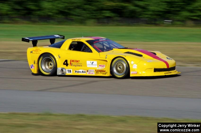 Tony Ave's Chevy Corvette