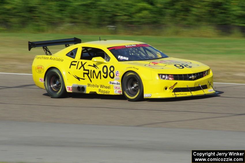 Geoff Fane's Chevy Camaro