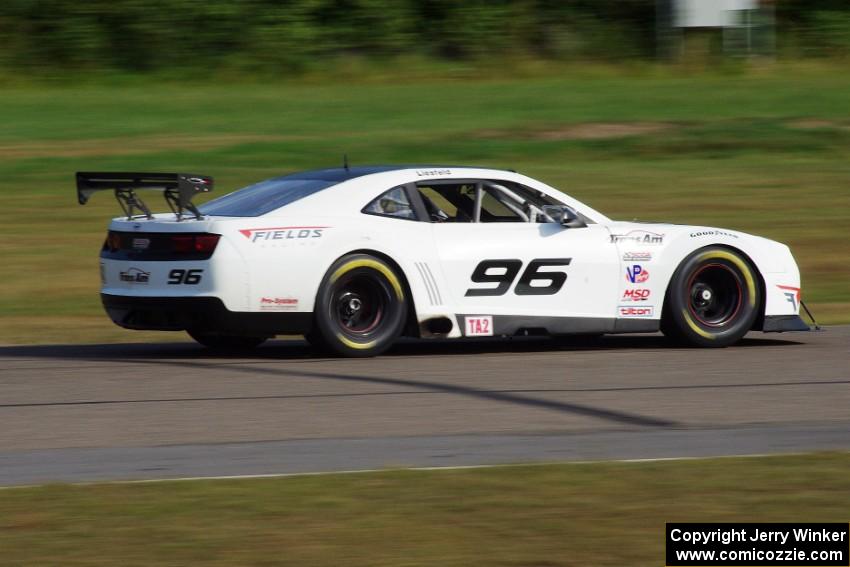 Chris Liesfeld's Chevy Camaro