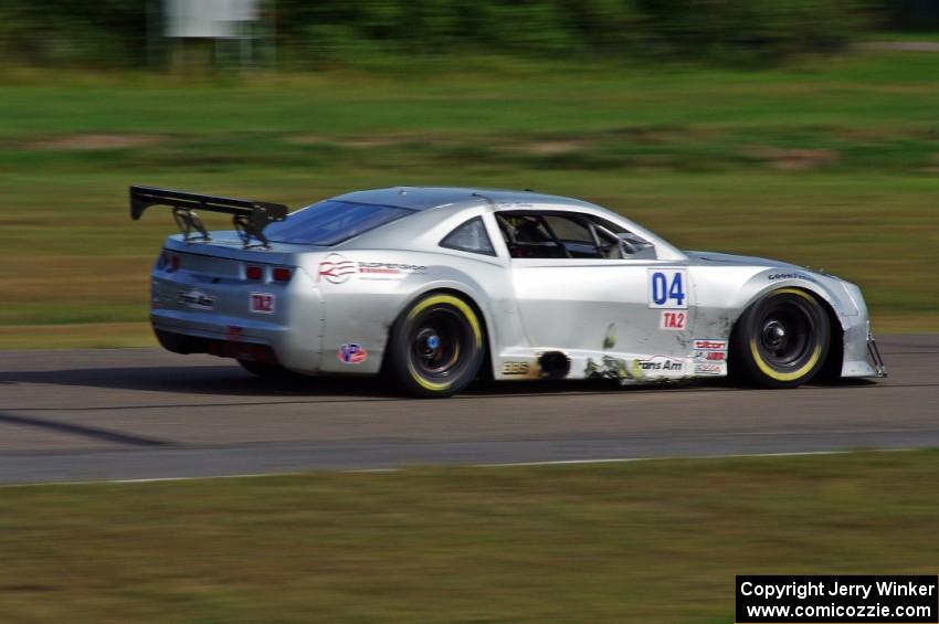 Kurt Roehrig's Chevy Camaro