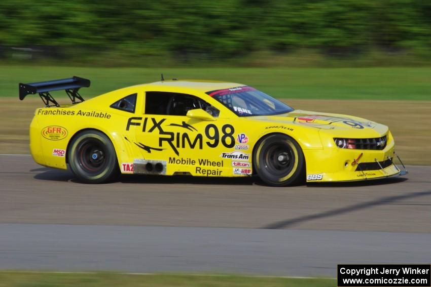 Geoff Fane's Chevy Camaro