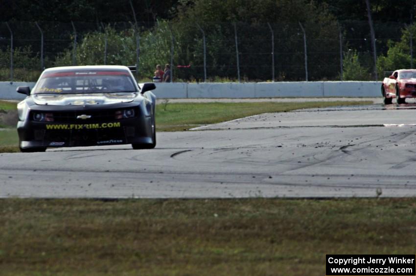 Mel Shaw's Chevy Camaro