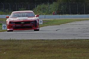 Tom Sheehan's Chevy Camaro