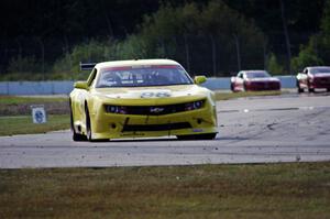 Geoff Fane's Chevy Camaro