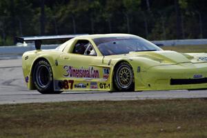 Doug Peterson's Chevy Corvette