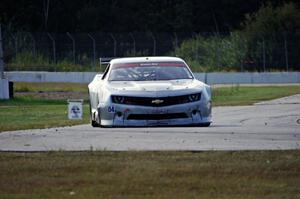 Kurt Roehrig's Chevy Camaro