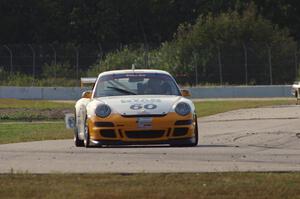 Tim Gray's Porsche GT3 Cup