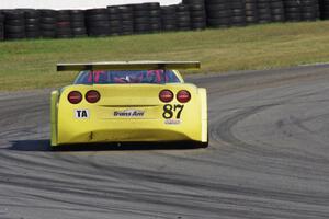 Doug Peterson's Chevy Corvette