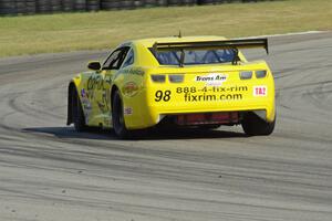 Geoff Fane's Chevy Camaro