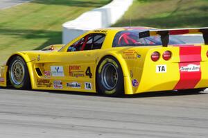 Tony Ave's Chevy Corvette