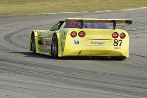 Doug Peterson's Chevy Corvette