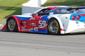 Simon Gregg's Chevy Corvette