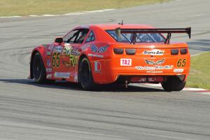 Tom Sheehan's Chevy Camaro