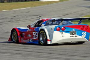 Simon Gregg's Chevy Corvette