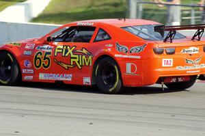 Tom Sheehan's Chevy Camaro