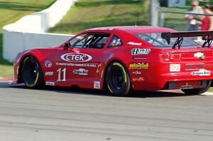 Cameron Lawrence's Chevy Camaro