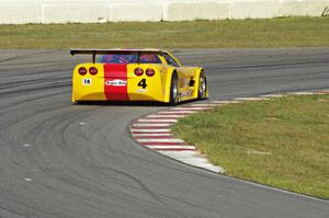 Tony Ave's Chevy Corvette