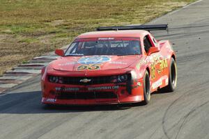 Tom Sheehan's Chevy Camaro