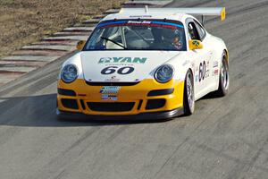 Tim Gray's Porsche GT3 Cup