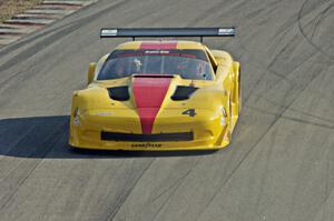 Tony Ave's Chevy Corvette