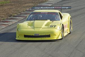 Doug Peterson's Chevy Corvette