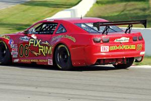 Bob Stretch's Chevy Camaro